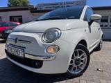 Fiat 500 1.2 Lounge*114 tkm*2.Hand*Scheckheft*Pano* - gebrauchte Fiat 500 aus dem Jahr 2009