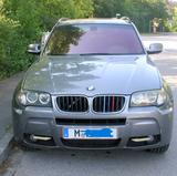 BMW X3 xDrive20d - - BMW X3 Gebrauchtwagen in München