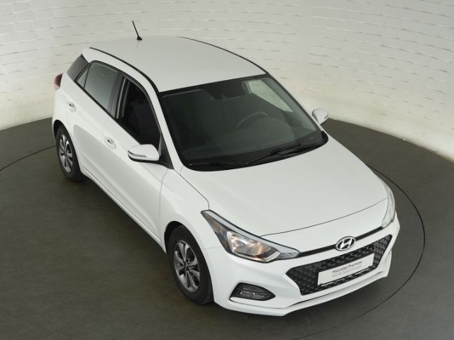 i20 1,2 TREND+BLUETOOTH+KLIMA+SITZ-/LENKRADHEIZU