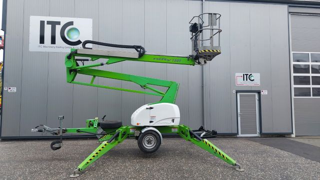 Niftylift 150 T / 2x on stock / price 19900,00 €