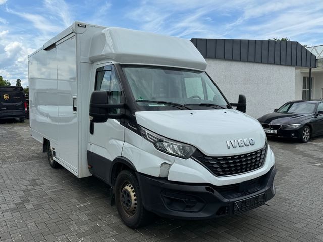 Iveco Daily Einzelkabine 3514A8*Verteilerkoffer*MWST*