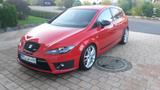 Seat Leon 2.0 T FSI Cupra Cupra - Seat Leon aus 2009