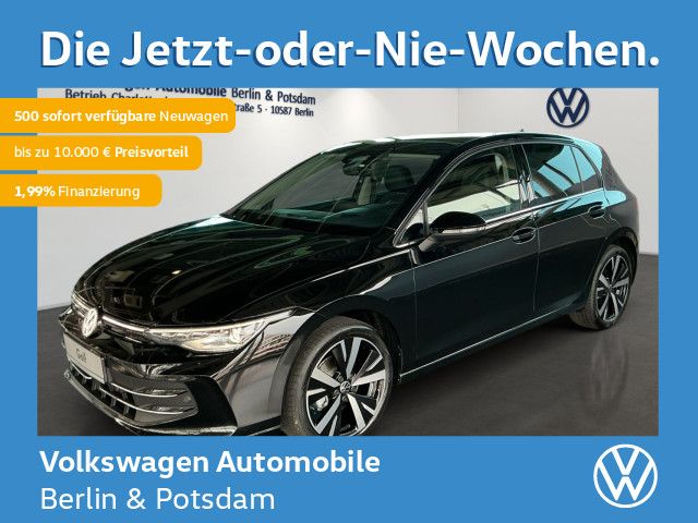 Golf Style 1,5 l eTSI 150 PS DSG