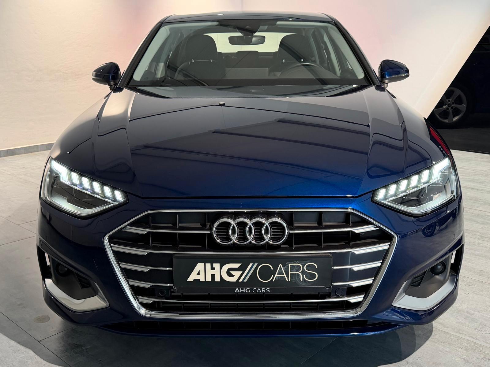 Audi A4 Lim. 35 TFSI Advanced*NAVI*LED*SHZ*, миниатюра 2