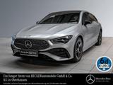 Mercedes-Benz CLA 200 Shooting Brake AMG PANO NIGHT BURMESTER - gebrauchte Kombis in Krefeld