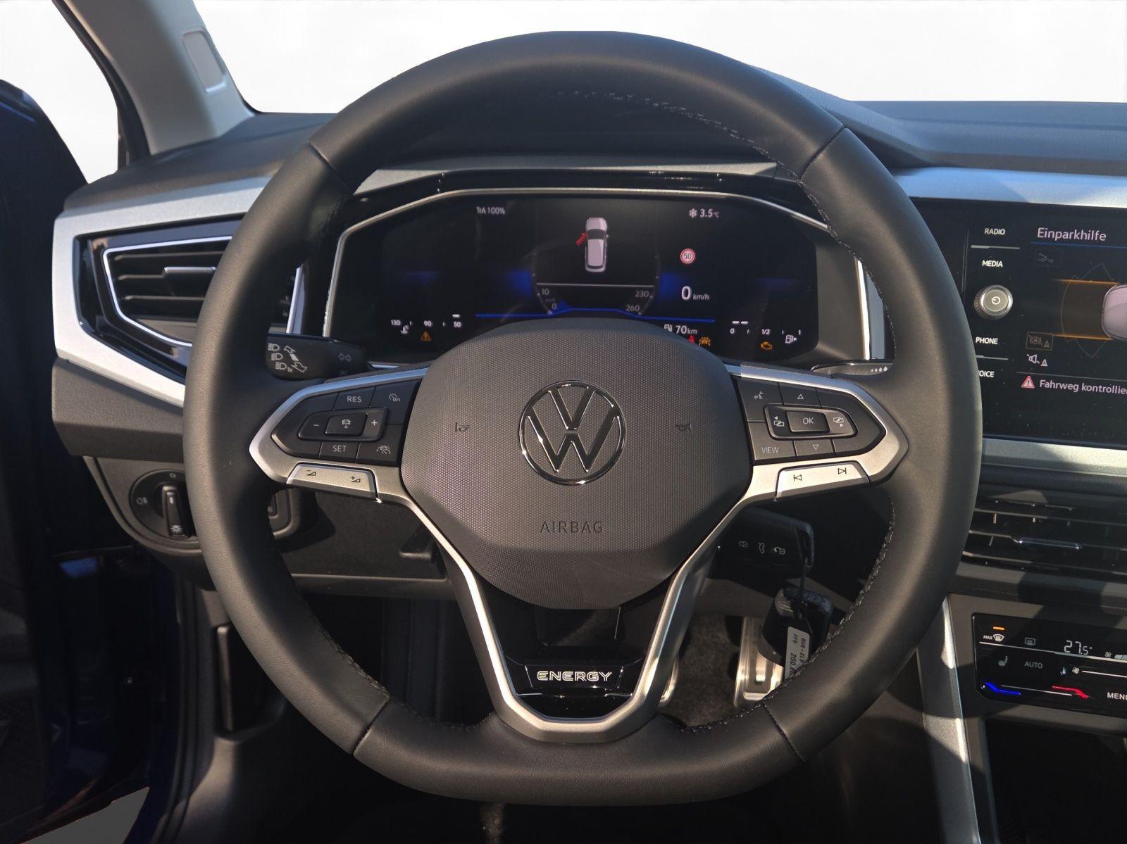Volkswagen Polo ENERGY 1,0 TSI (95 PS) 5-Gang, миниатюра 6