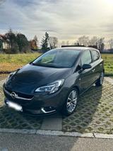 Opel Corsa-E Turbo 1,4 Bj 2015 - Opel Corsa aus 2015 mit Benzin-Antrieb: Kleinwagen, 1.2