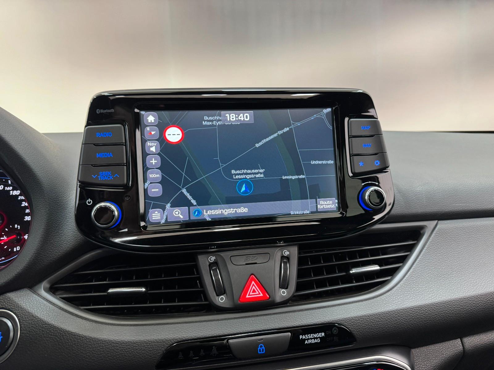 HYUNDAI I30 - N PERFORMANCE - 275 CV - BVM - PACK SPORT