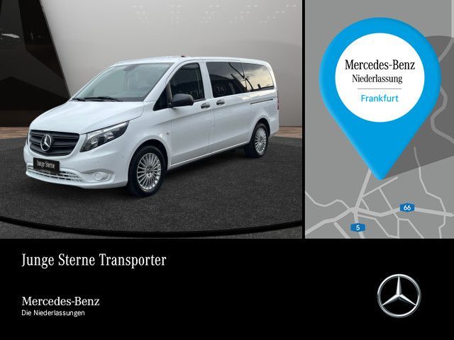 Mercedes-Benz Vito 116 CDI L2, 7-Sitzer, Liegebank,Autom, Navi