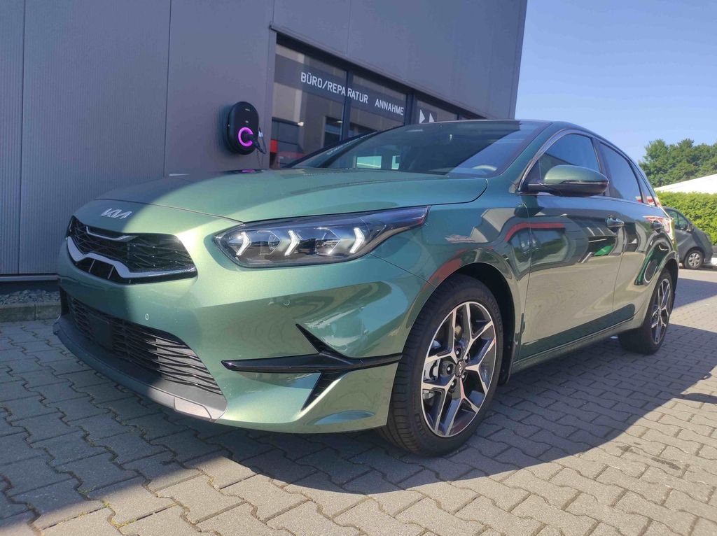 Kia cee'd / Ceed