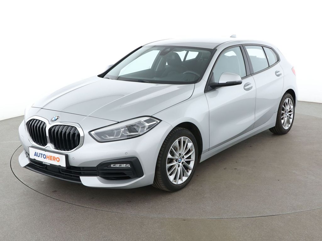 Image of BMW 118