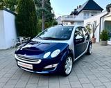 Smart ForFour 1,1 Brabus 17" org.103'Km Klima EFH 1.Hd - gebrauchte Smart ForFour aus dem Jahr 2006