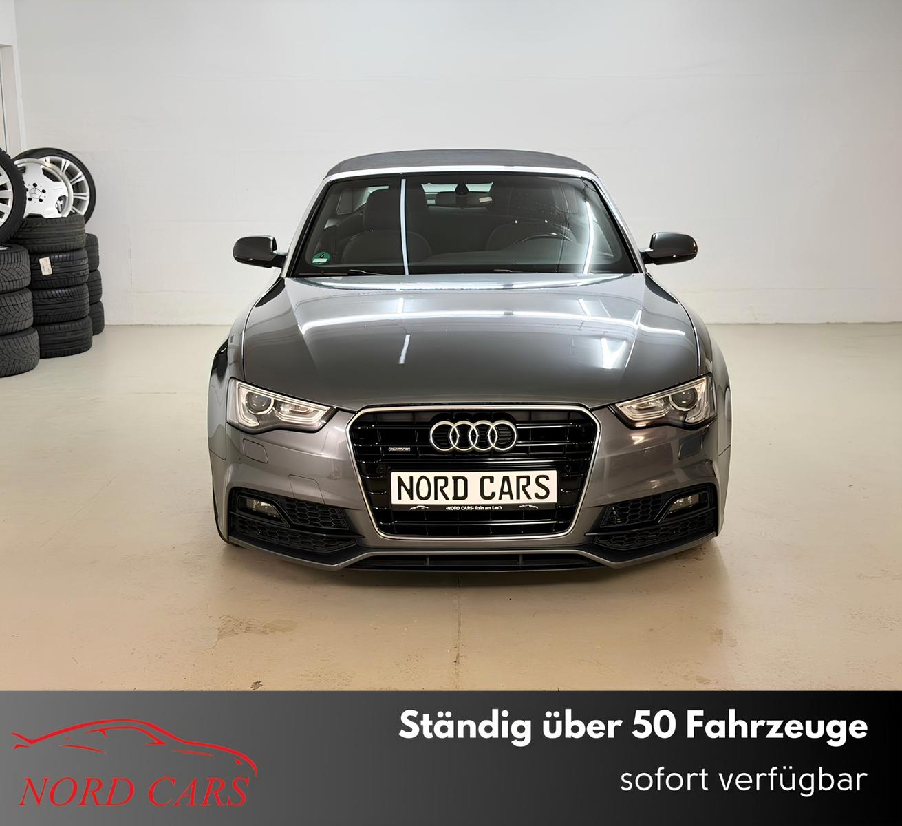 Audi A5 2.0 TDI Quattro S-line *2.HND *XENON *NAVI