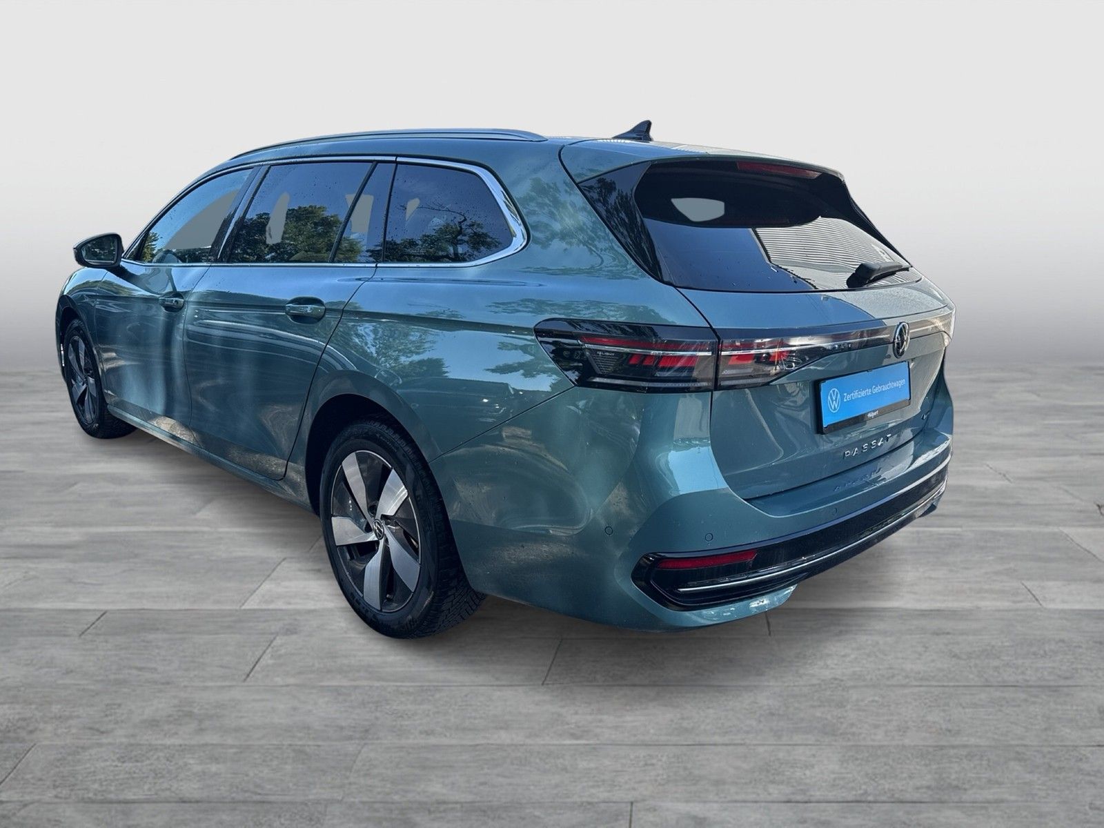 Volkswagen Passat Variant 2.0 ELEGANCE 4X4 STANDHZ. AHK ACC foto 4
