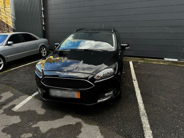 Ford Focus 1.0 ecoboost NEU TÜV!