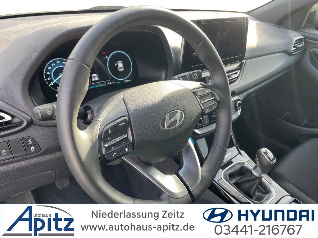 Hyundai i30 – Bild 8