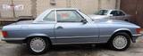 Mercedes-Benz 300 Cabrio EZ 06/1986 - 102700 km - Zustand 2 - Mercedes-Benz 300: 300e