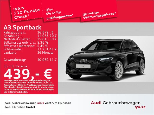 Image of Audi A3