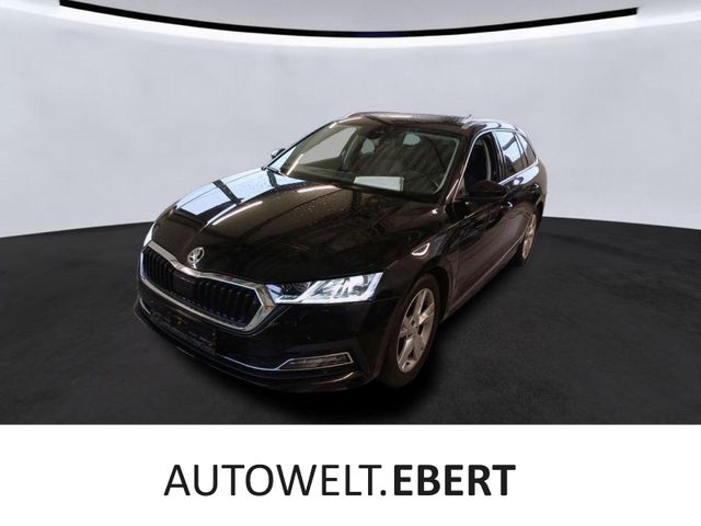 Skoda Octavia Combi 2.0 TDI DSG/AHK/KAMERA/PANO-D/HUD/