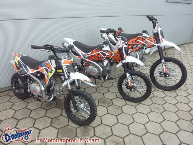 Andere 110 125 Kinder Jugend Enduro Cross PW TTR CRF