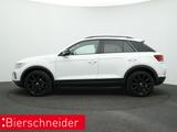 Volkswagen T-Roc 1.5 TSI DSG Black Style NAVI KAMERA IQ.DRI - Volkswagen T-Roc in Oldenburg