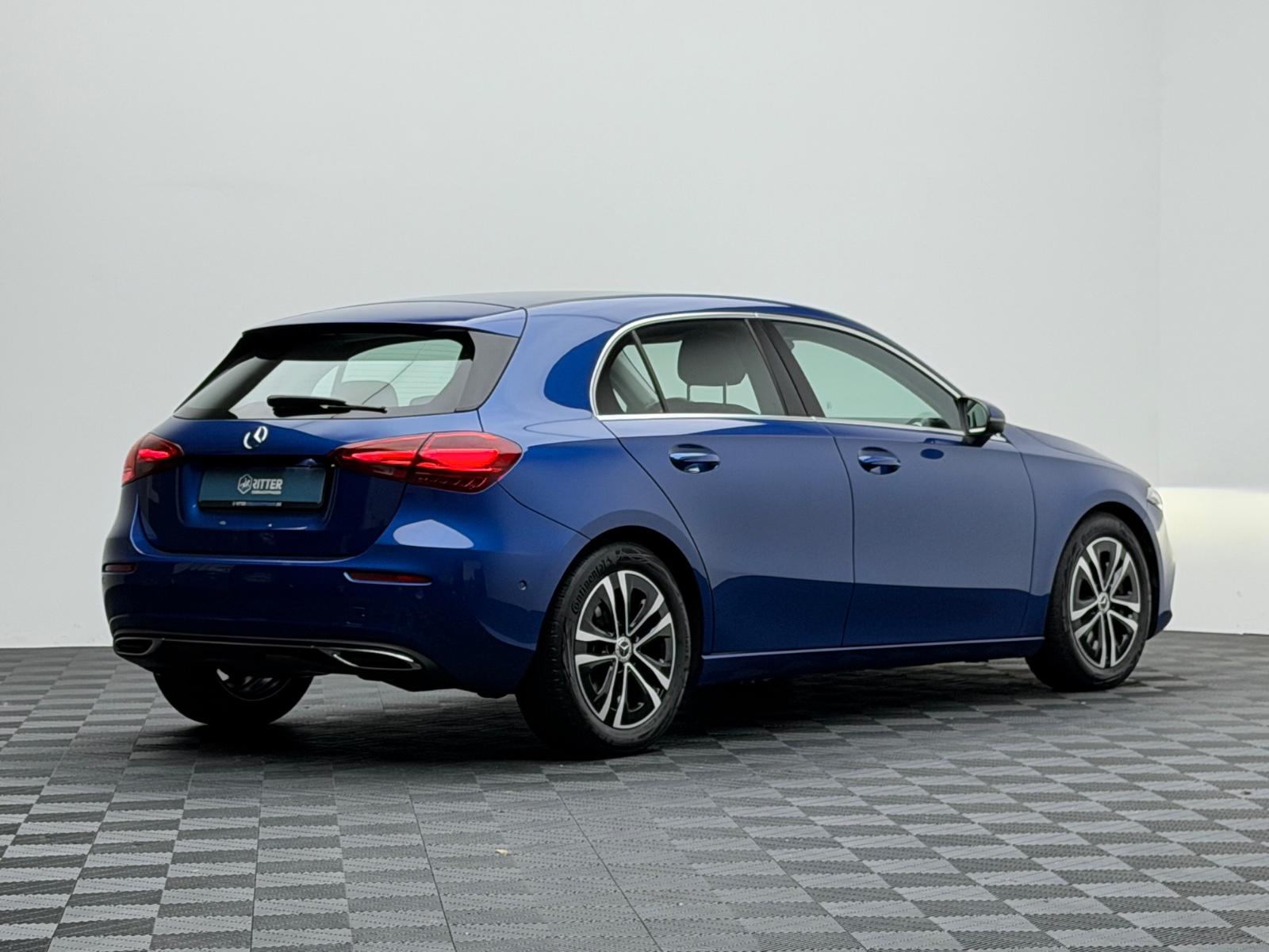 Mercedes-Benz A-Class 4M Progressive AHK Burmester NAVI MBUX LED, миниатюра 6