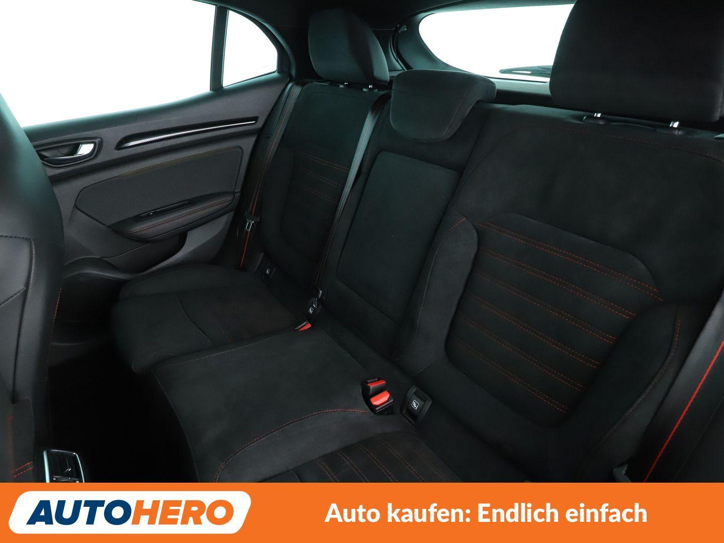 Renault Megane 1.8 TCe R.S. Trophy Aut.*NAVI*HEAD-UP*LED