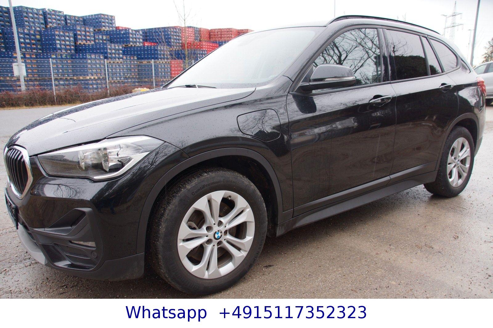 BMW X1 xDrive25e Advantage Steptronic NETTO 10899