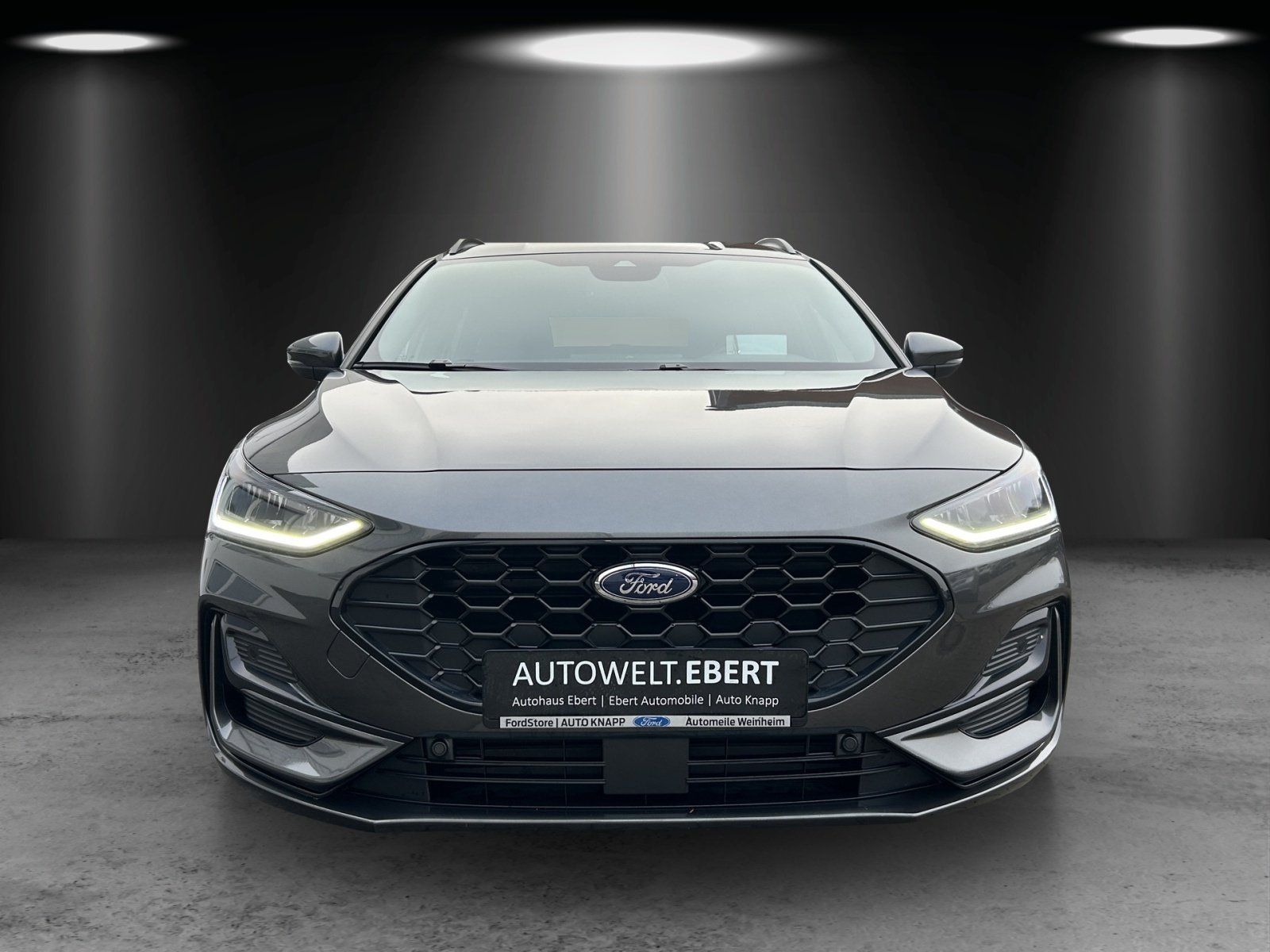 Fahrzeugabbildung Ford Focus 1.0 ST-Line X Aut./LED/ACC/KAMERA/NAVI/SHZ