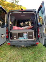 Volkswagen Crafter - Volkswagen Crafter aus 2012