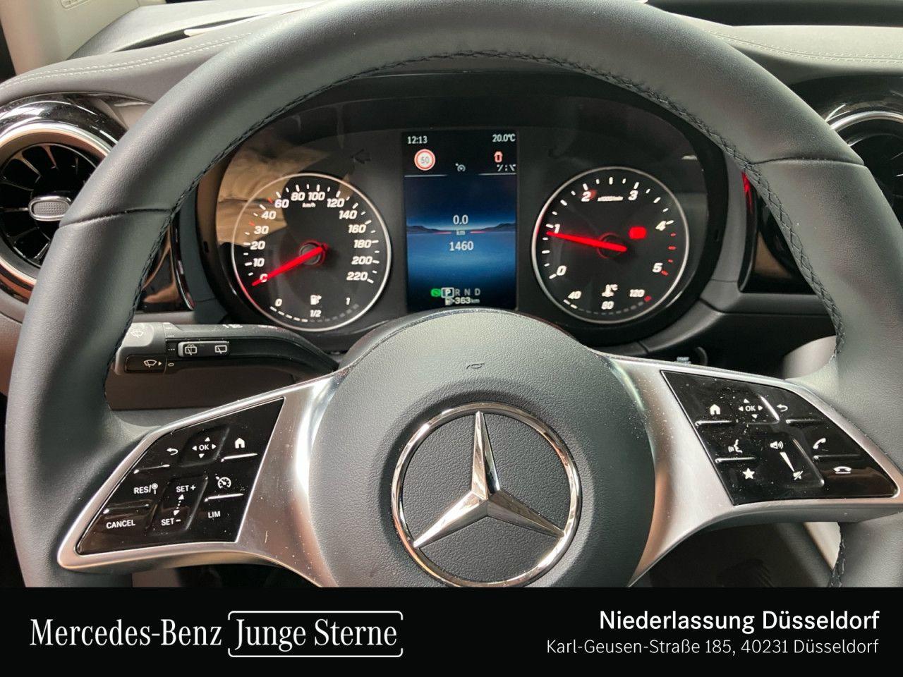 Mercedes-Benz T 180 d EDITION+PROGRESSIVE+Klimaautom+AHK+Navi