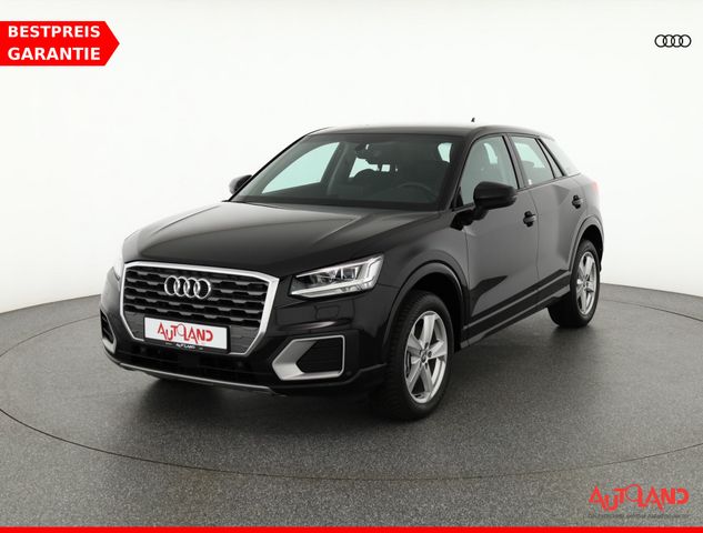 Audi Q2 1.4 TFSI sport AHK LED Navi Sitzheizung Allwe