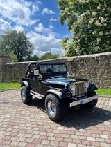 Jeep CJ7  Klassiker mit H-Kennzeichen V6 - Jeep CJ: 7