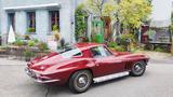 Corvette C2 Matching Number Dokumentation - Corvette C2 Gebrauchtwagen