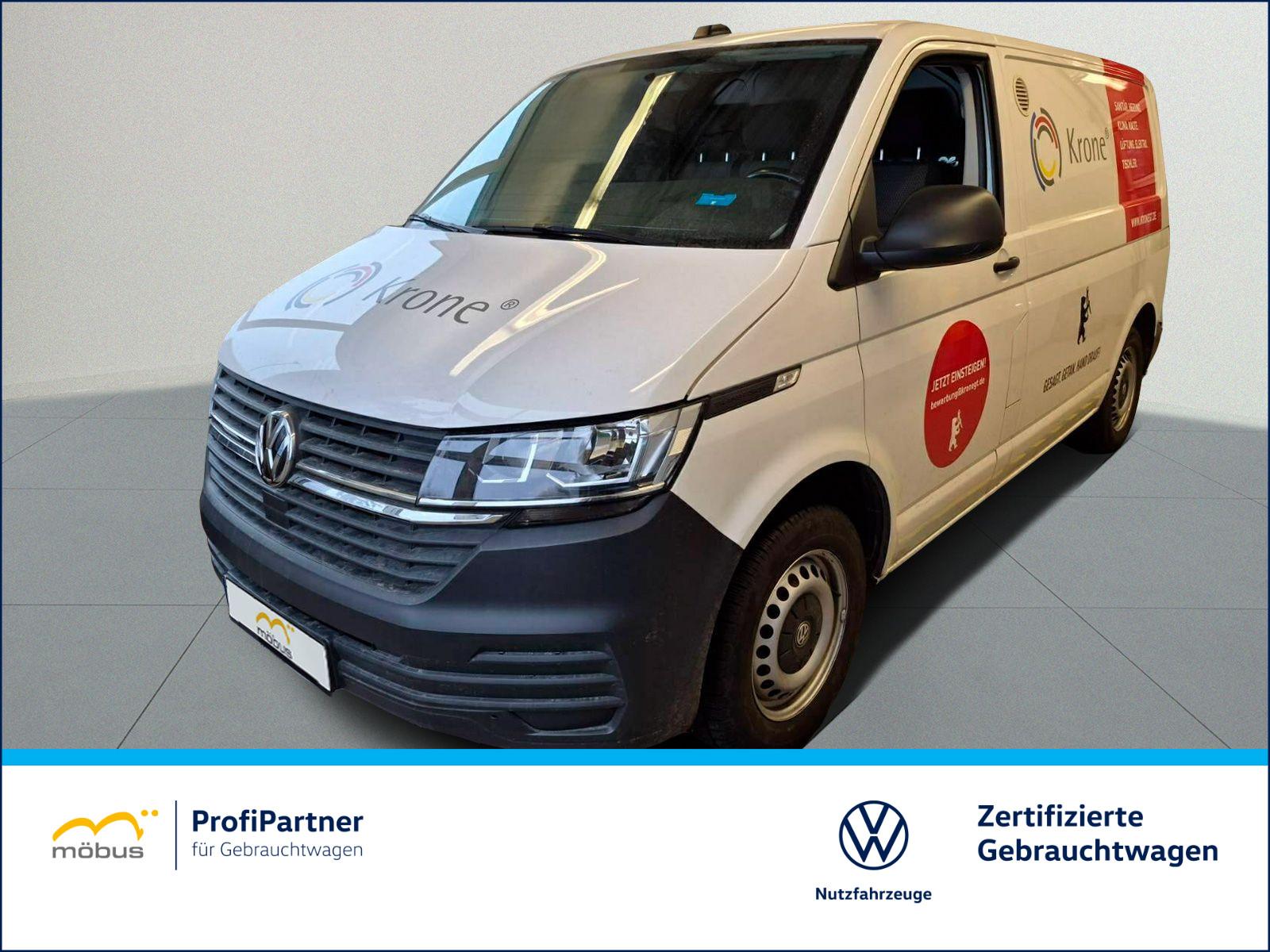 Volkswagen T6.1 Kasten 2.0 TDI *ACC*GRA*MFL*KLIMA*