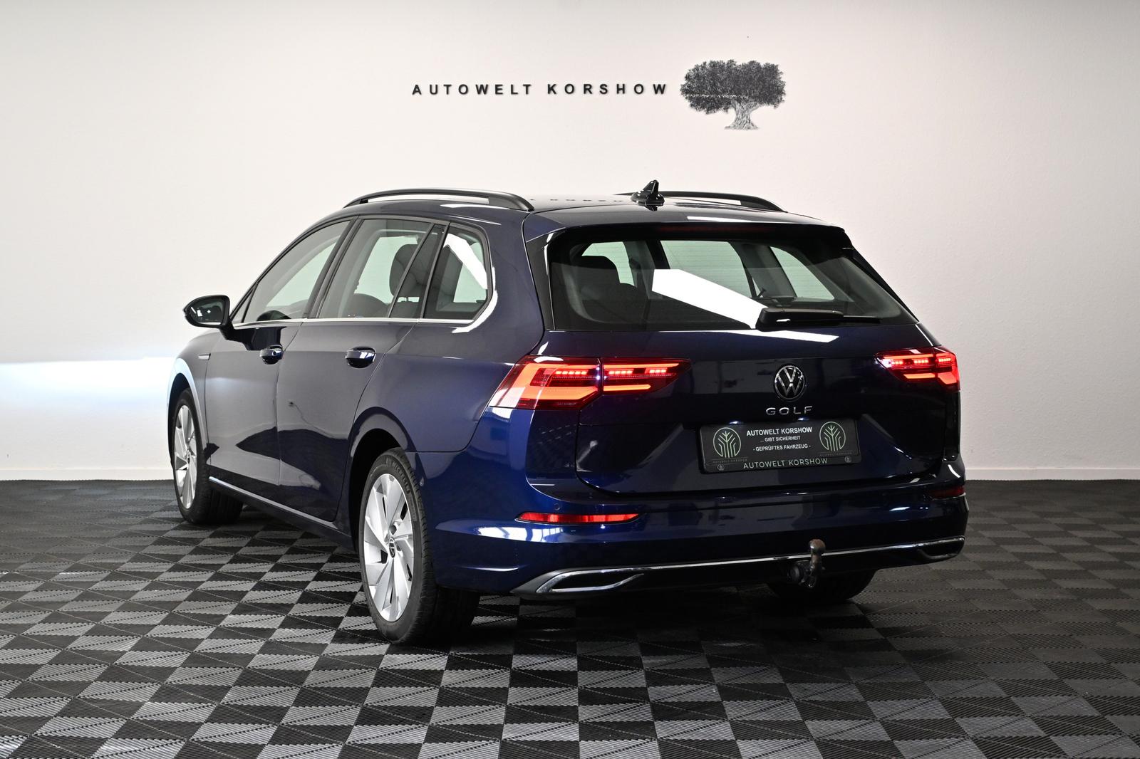 Volkswagen Golf Style *IQ-LIGHT*AHK*KAMERA*KEYLESS*CARPLAY, миниатюра 8