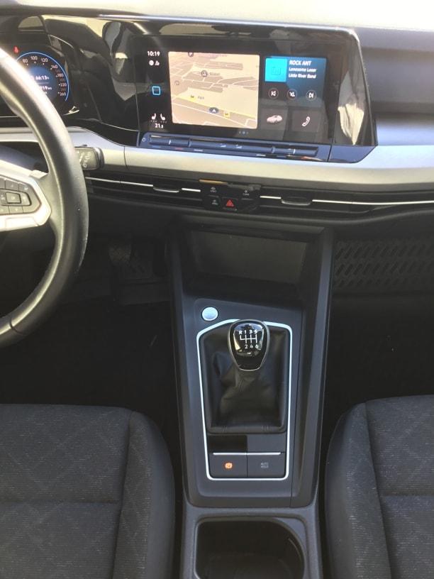 Volkswagen Golf Variant Life 16"LM AC Navi LED AppC ACC 4PD, миниатюра 9