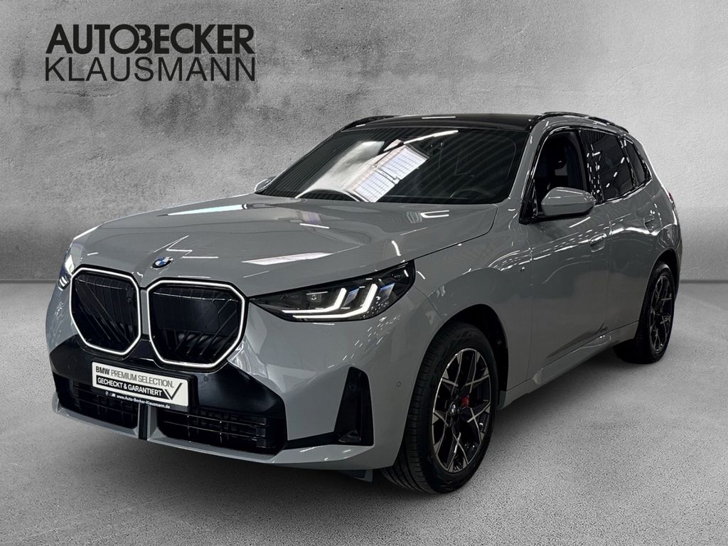 Image of BMW X3