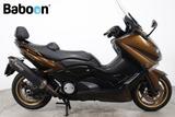 Yamaha XP 530 T-MAX ABS - Yamaha T-MAX 530 ABS