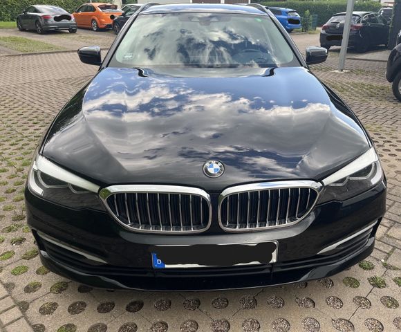 BMW 520d Touring A -