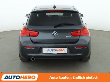 BMW 118 - 5