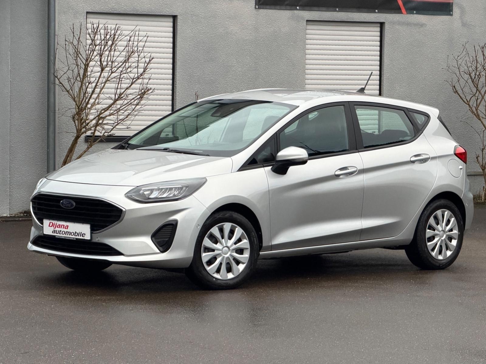 Ford Fiesta 1.0 C&C Kamera Winterpaket PTS Navi TOP!