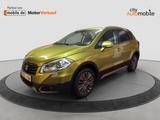 Suzuki SX4 S-Cross 4x4/1.HAND/V-LEDER/PANO/NAVI/KAM/SHZ - Suzuki aus 2013
