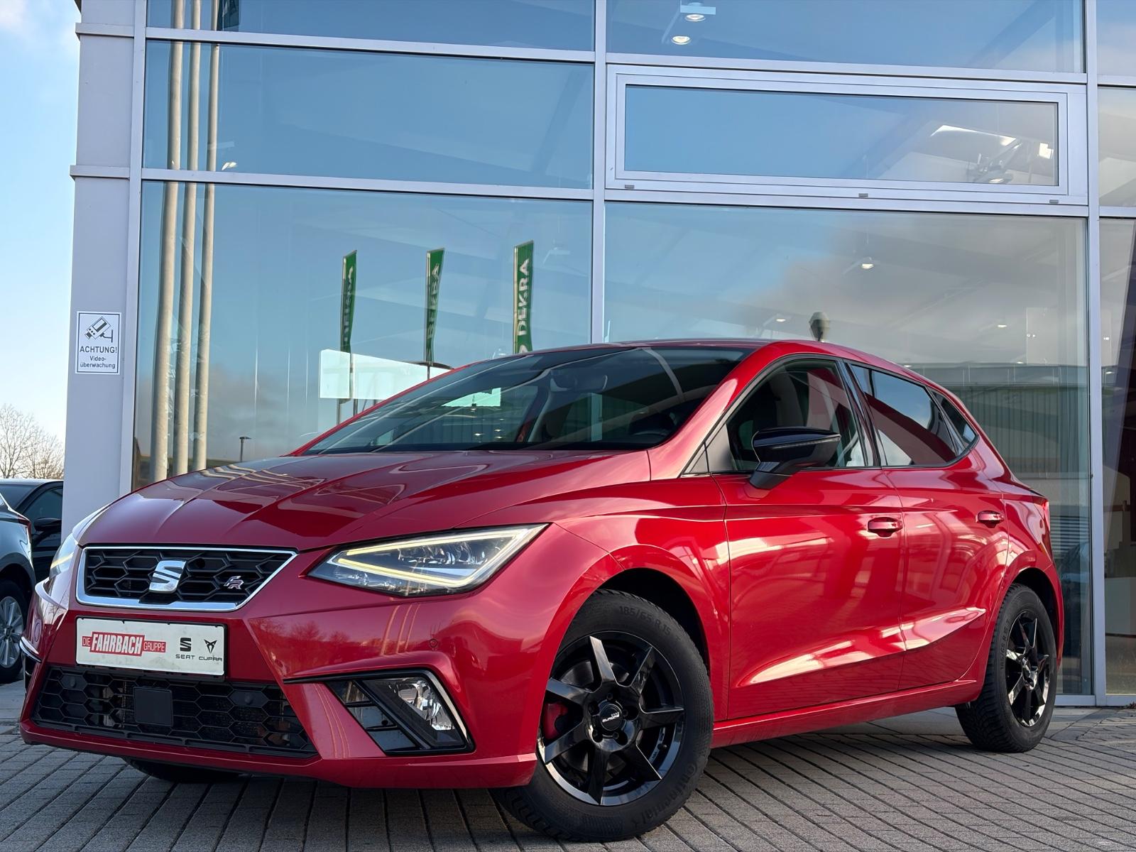 Seat Ibiza FR/Kamera/Navi/Full-Link/Beats