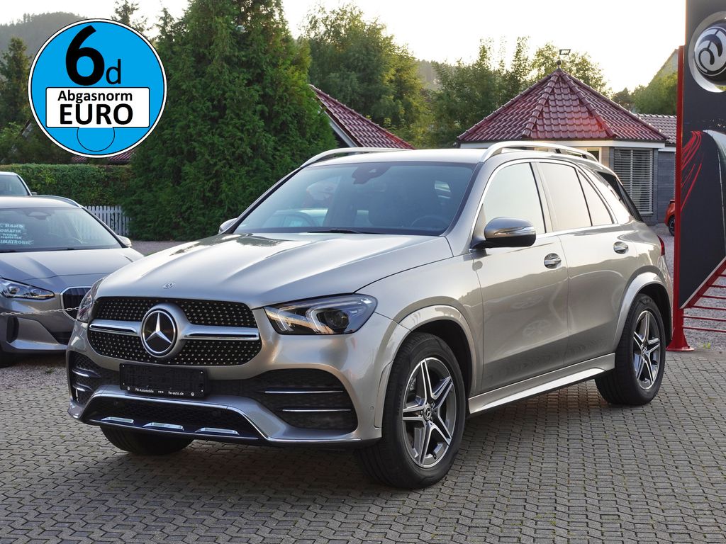 Mercedes-Benz GLE 300