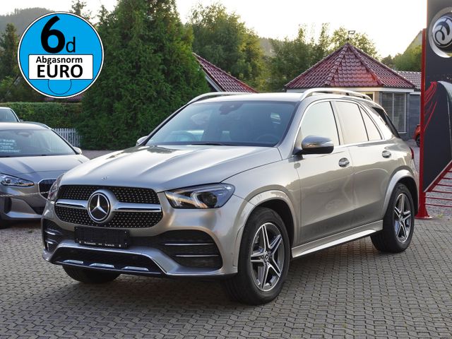 Mercedes-Benz GLE 300d 4MATIC 9G-Tronic AMG Line M-BEAM AHK