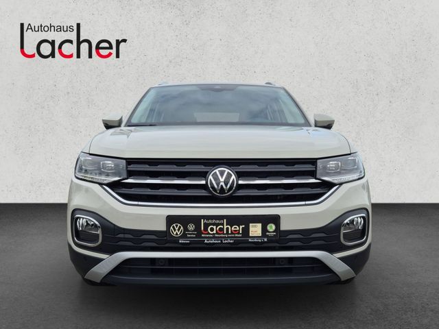 T-Cross Style 1.0 TSI, DAB+, LED, CarPlay