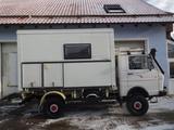 Volkswagen LT 45 4X4 mit Wechesllbrücke 1.Hand - Volkswagen Lt 4