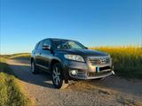 Toyota RAV 4 - Toyota RAV 4 aus 2011: Allradantrieb