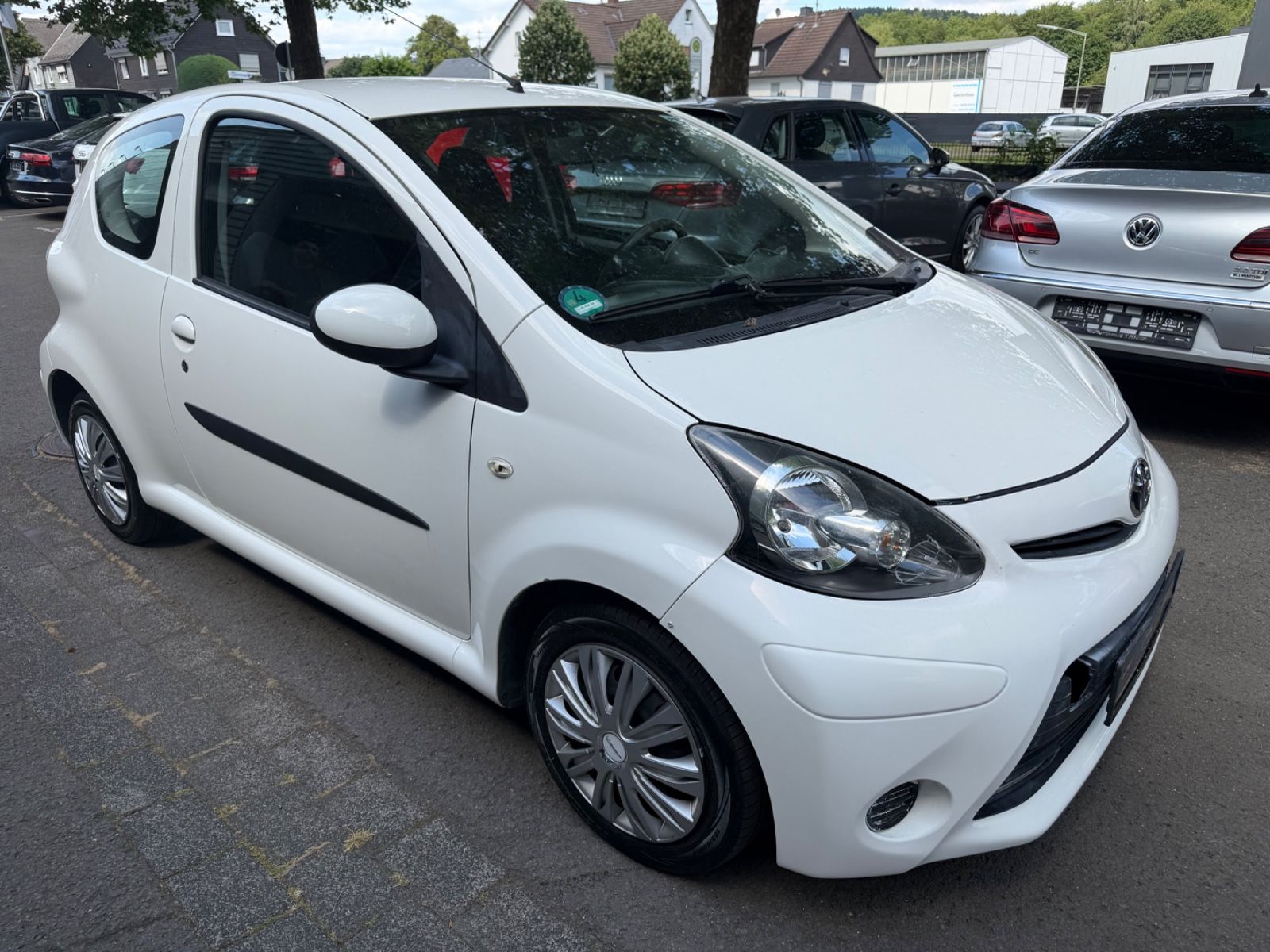 Fahrzeugabbildung Toyota Aygo AYGO Cool Go